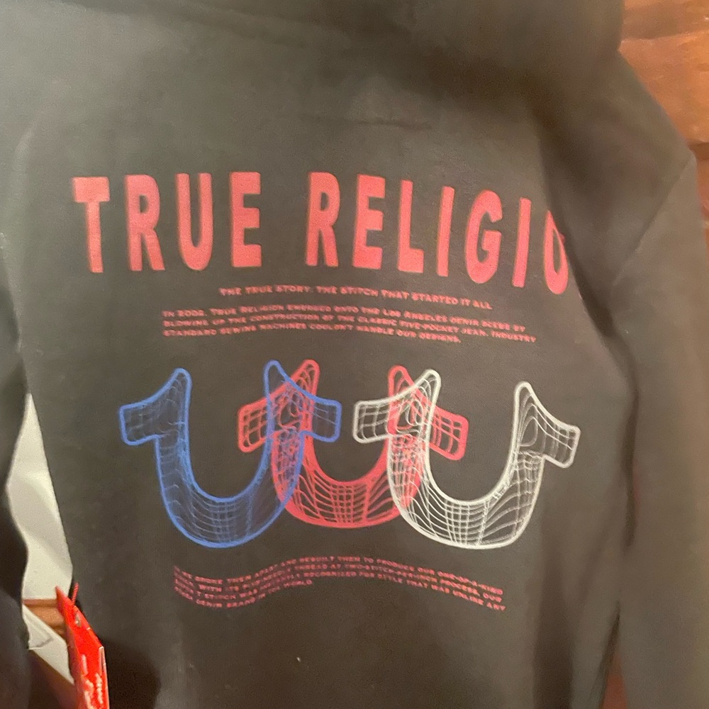 True Religion 3T sweatpants set